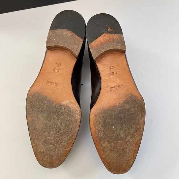 Bally Gino Vintage Made in Italy Size 10.5 3E Mens‎ Shoes, Bally Gino Mens 280 - Picture 11 of 11